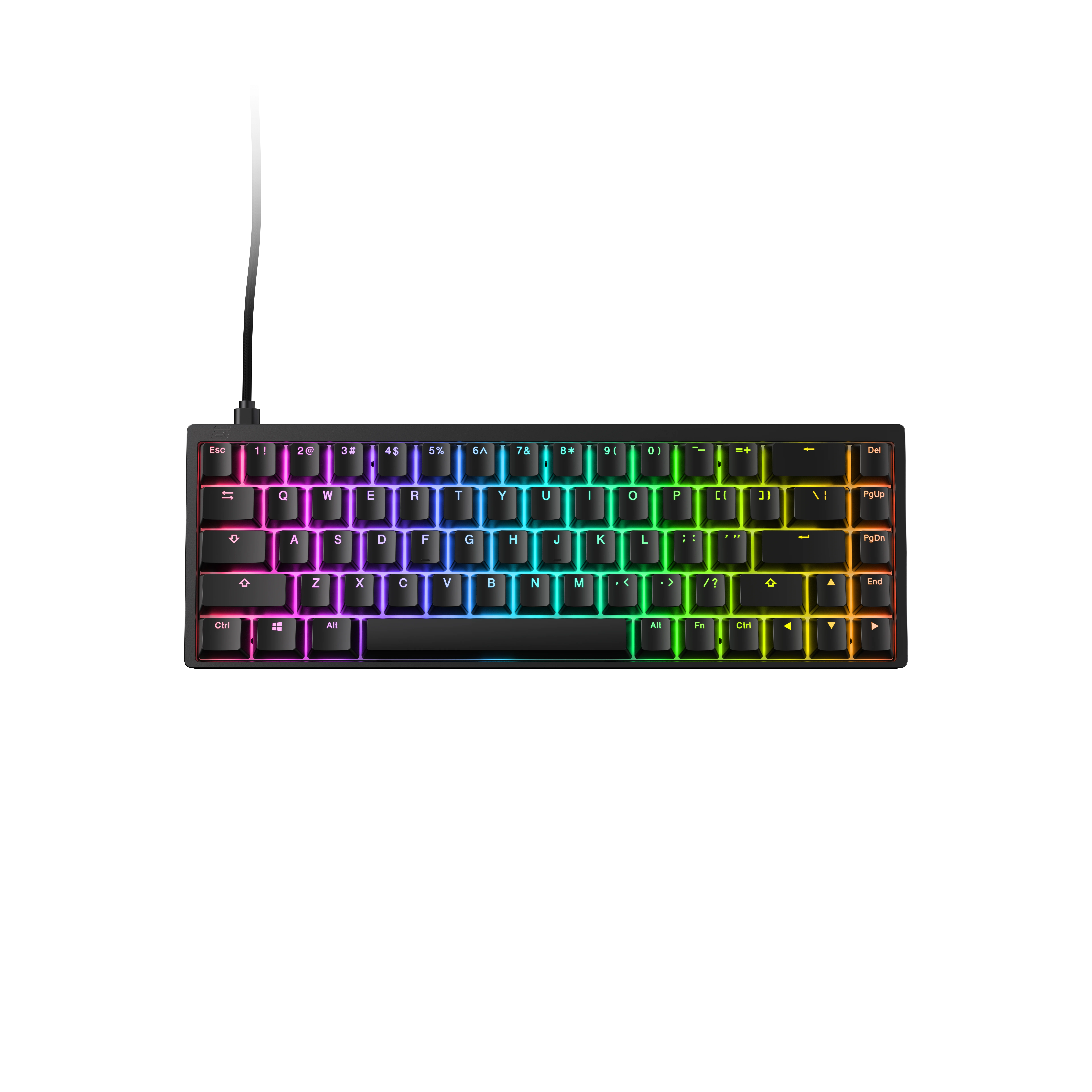 Endgame Gear KB65HE Hall Effect Gaming Keyboard