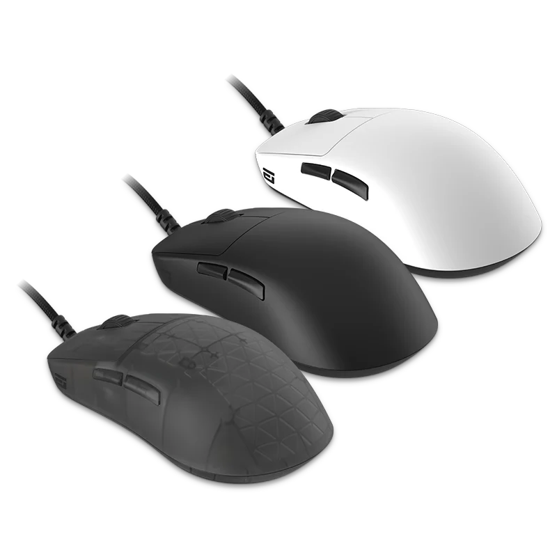 Endgame Gear OP1-8k Gaming Mouse Black or White, Dark Frost