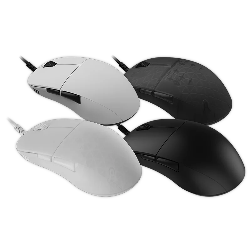 Endgame Gear XM2 8k v2 Gaming Maus Schwarz oder Weiß, Dark Frost oder White Frost
