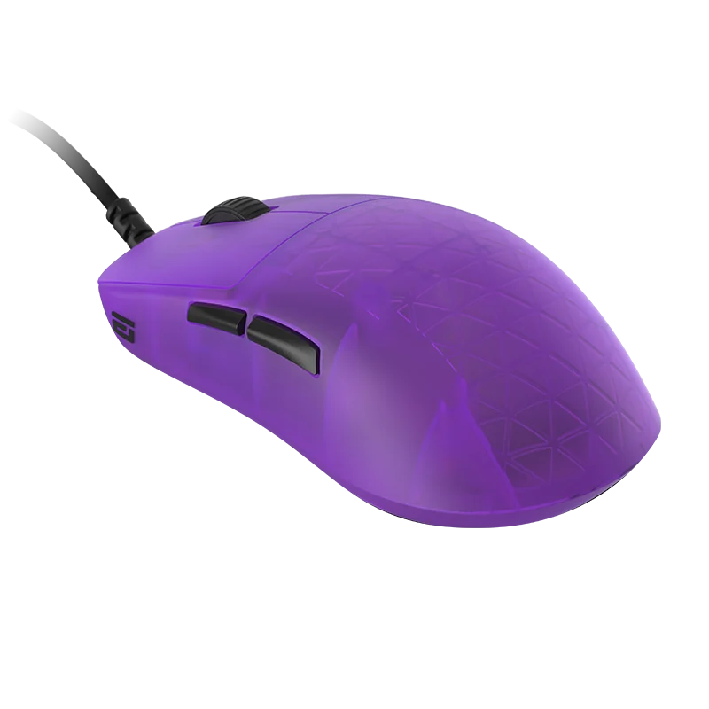 Endgame Gear Gaming Maus OP1 8k Purple Frost Limited Edition