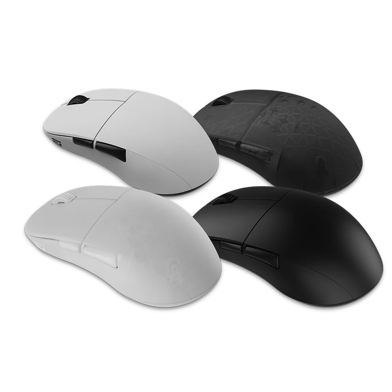Endgame Gear XM2w 4k v2 Gaming Maus Schwarz oder Weiß, Dark Frost oder White Frost