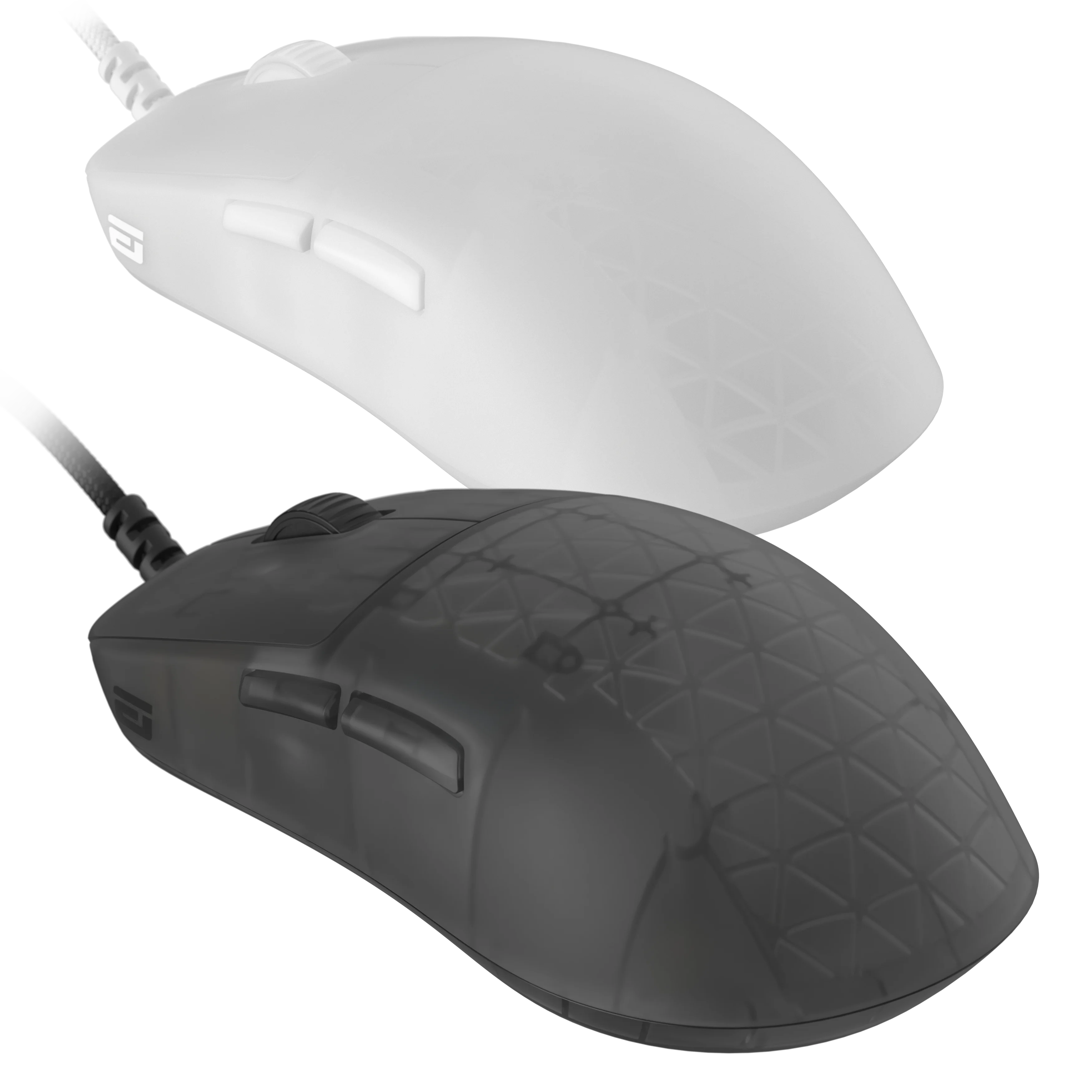 Endgame Gear OP1 RGB Gaming Maus Dark Frost oder White Frost